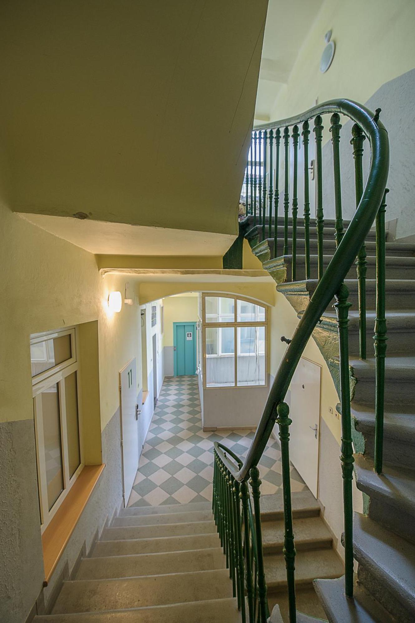 Krakovka Residence Prag Exterior foto