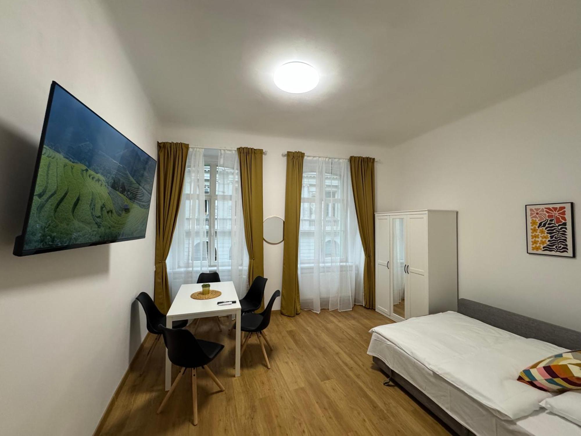 Krakovka Residence Prag Exterior foto